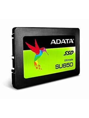 Adata Asu650ss-480gt-r 2.5'' 480 Gb 520-450 Mb-s Ssd Harddisk