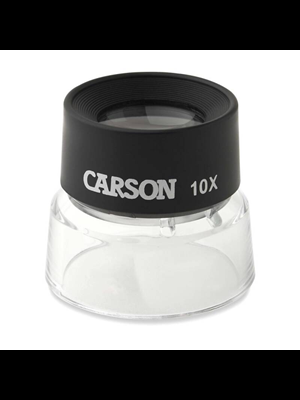 Carson 10x Lup Cr Ll-10