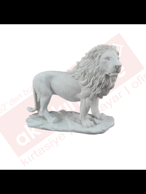 Hobi Polyester Küçük Boy Aslan