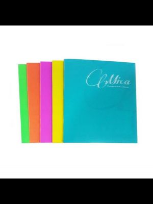 Gıpta C Book A4 Pp Kapak Tel Dikişli Defter Çizgili 60 Yp 6900