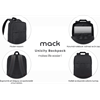 Mack Unicity 15.6" Usb Girişli Notebook Sırt Çantası Mcc-405