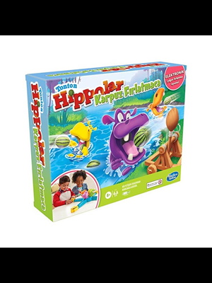 Hasbro Tonton Hippolar Karpuz Fırlatmaca E9707