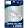 İnca Iusb-04t Type-c Girişli 4 Port Usb Hub Çoğaltıcı