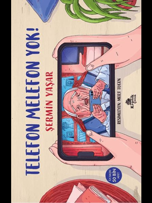 Telefon Melefon Yok! - Kronik Yayınları