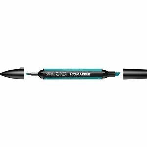 Wınsor Newton Promarker Kalem 0203654 Turquoıse