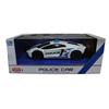 Ctoys 1:16 Uzaktan Kumandalı Işıklı Sesli Polis Arabası Qx3689-a3