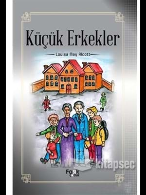 Küçük Erkekler- Fark Çocuk Yayınları