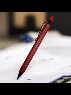 Scrikss Hexalıte-x Versatil Kalem 0.5 Kırmızı