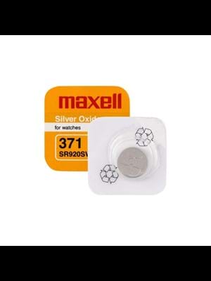 Maxell 371 Sr920sw 1.55v Pil