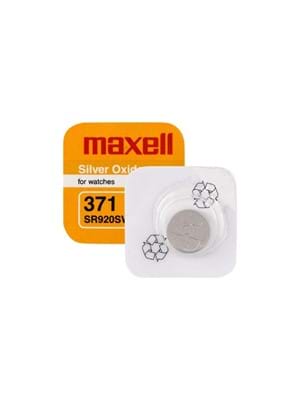 Maxell 371 Sr920sw 1.55v Pil