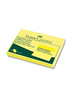 Faber Castell 100x75 Yapışkan Not Kağıdı 65701