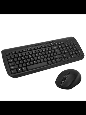 Frisby Fk-4855wq Kablosuz Multimedya Türkçe Q Klavye Mouse Set