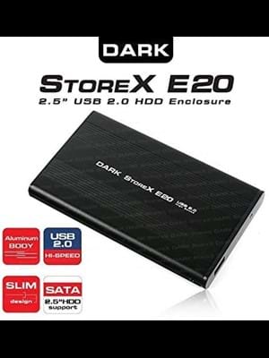 Dark Storex E29 Usb 3.0 2.5" Sata Disk Kutusu Dk-ac-dse29