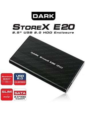 Dark Storex E29 Usb 3.0 2.5" Sata Disk Kutusu Dk-ac-dse29