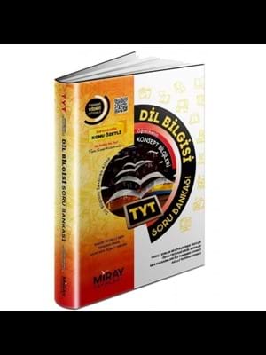 MİRAY YAY.-TYT DİL BİLGİSİ SORU BANKASI 2526