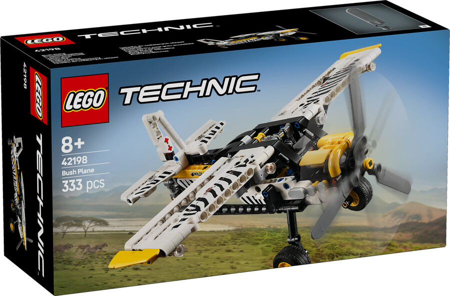 LEGO TECHNİC ARAZİ UÇAĞI LMT42198