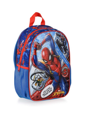 Frocx Spiderman Anaokulu Çantası Otto-48120