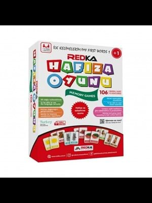 Redka Hafıza Oyunu Rd5441