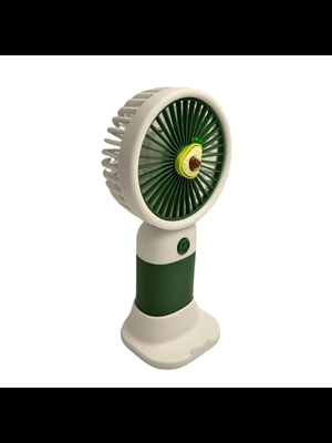 Glr Ym88146a Şarjlı Mini Fan Vantilatör