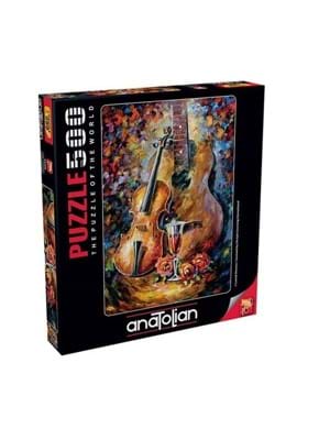 Anatolian 500 Parça Puzzle 3620