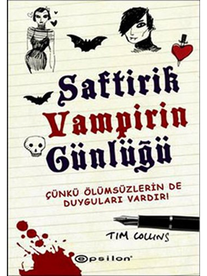 Saftirik Vampirin Günlüğü-epsilon Yayınları