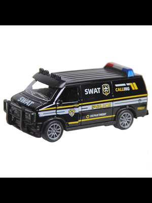 Ctoys Metal Kurtarma Araçları K174a23