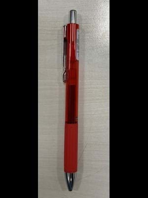 Lıqeo Super Smooth Gel 0.7 Roller Kalem Kırmızı G-7009-080