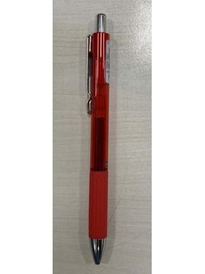 Lıqeo Super Smooth Gel 0.7 Roller Kalem Kırmızı G-7009-080