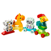 Lego Duplo Hayvan Trenim Led10412