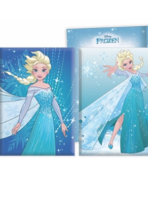 Disney Frozen 14x20 Cm Hatıra Defteri Çizgili 104 Yp 310200-71