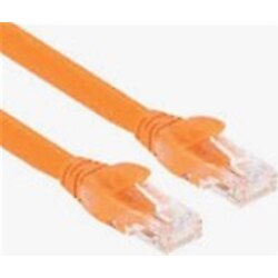 S-LİNK SL-CAT605RE 5 METRE CAT6 KABLO TURUNCU