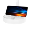 Everest Efn-605 Masaüstü Vantilatör Usb Şarj Edilebilir Beyaz Fan