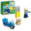 Lego Duplo Police Motorcycle Adr-led10967