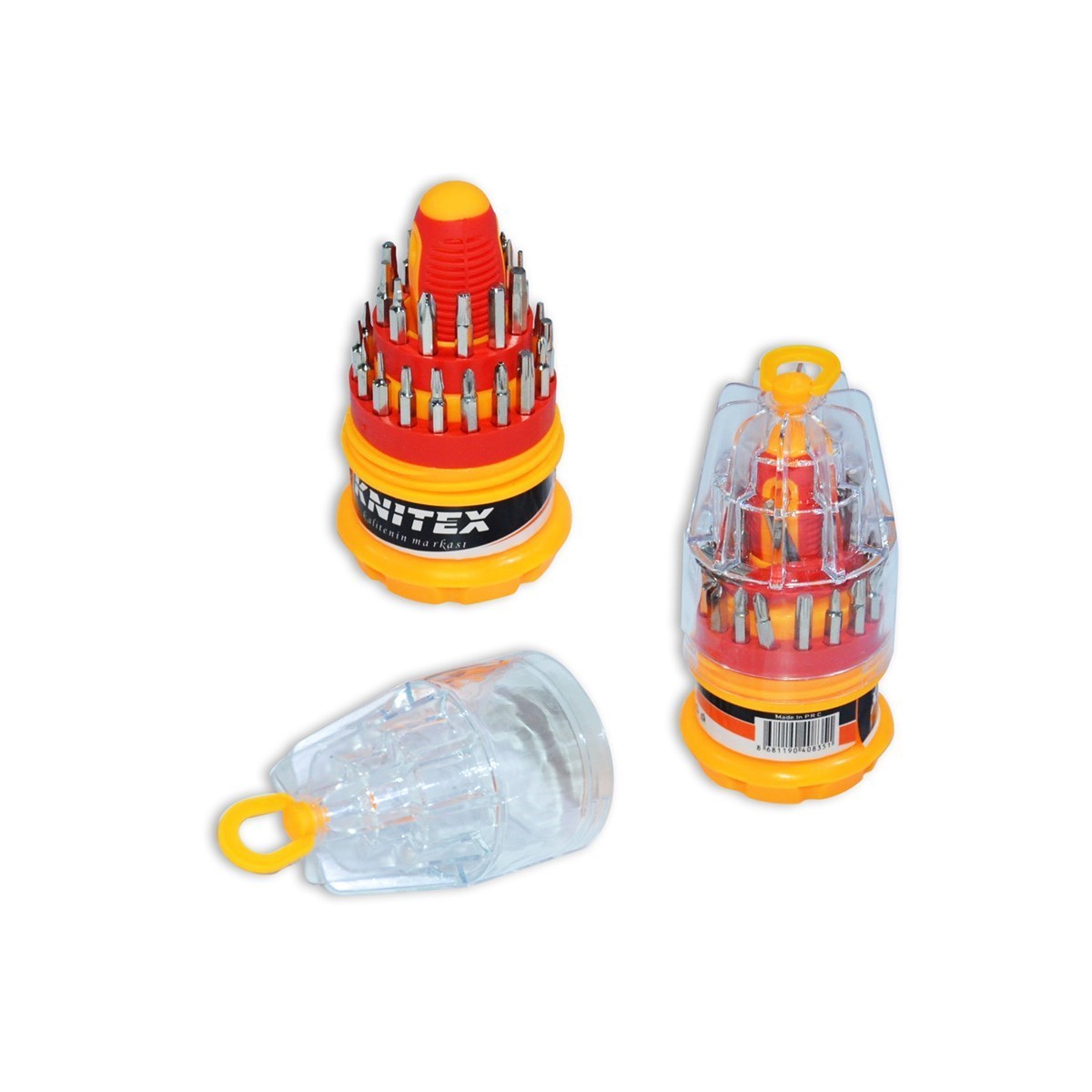 Knıtex Ktx-2686 31 İn 1 Tornavida Seti