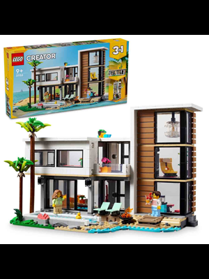 Lego Creator Modern Ev Lmc31153