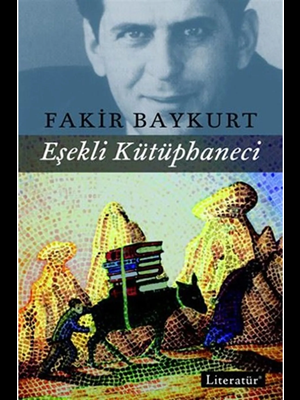 Eşekli Kütüphaneci - Literatür Yayınları