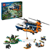 Lego City Orman Kaşifinin Helikopteri Lsc60437