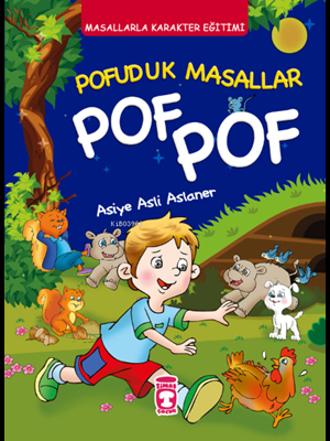 Pofuduk Masallar Pof Pof - Timaş Yayınları