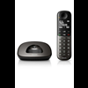 Philips Xl4901ds 1.9" Ekran Handsfree Dect Telsiz Telefon Siyah