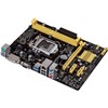 Asus H81m-k Ddr3 1600mhz S+v+gl+16x 1150p Anakart