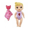 Hasbro Baby Alive Mutlu Kalp Atışları Bebeği E6946