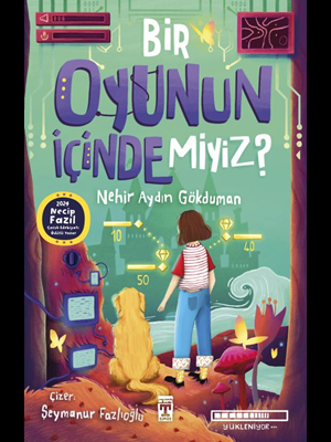 Bir Oyunun İçinde Miyiz? - Timaş Yayınları