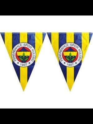 Nedi Lisanslı Üçgen Flama Fenerbahçe Fb90226