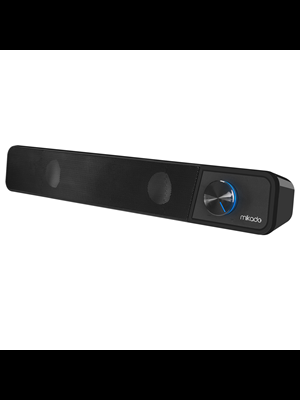 Mikado Md-69s 3wx2 Led Işıklı Soundbar Speaker Kablolu Hoparlör