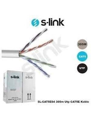 S-lınk Sl-cat5e04 Cat5-e Ethernet Kablosu