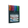 Faber Castell 1425 İğne Uçlu Tükenmez Kalem 10 Renk 52151425570