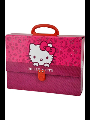 Keskin Color Hello Kitty And Friends Saplı Kutu Klasör 120800-13