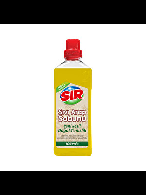 Sır 1000 Ml Sıvı Arap Sabunu