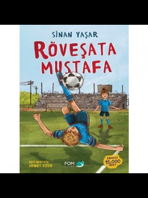 Röveşata Mustafa - Fom Kitap Yayınları