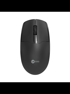 Lenovo Lecoo Ws204 Kablosuz Mouse Siyah